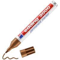 Viltstift edding 3000 rond 1.5-3mm okergeel - thumbnail