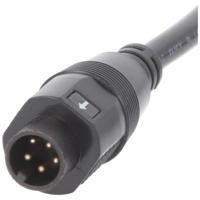 Sparta /batavus acculader e-bike 42v 2a 5-polig 2014-2015 - thumbnail