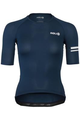 AGU Circular Fietsshirt Breakaway Dames - Blauw - L