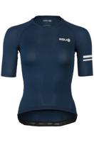 AGU Circular Fietsshirt Breakaway Dames - Blauw - L - thumbnail