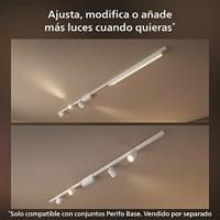 Philips Hue Perifo - White and color set van 2 wandspots en gradient zwart - 929003117901 - thumbnail