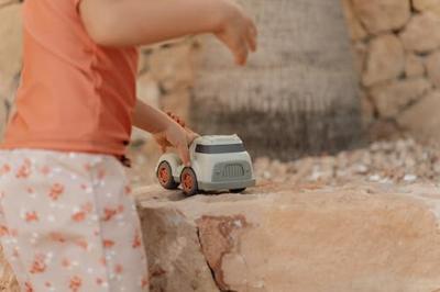Little Dutch takelwagen, 17cm - thumbnail