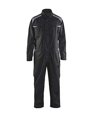 Blåkläder Overall Industrie 60541210 | Zwart/Grijs | Maat 58 - 7330509384473 Blåkläder Overall Industrie 60541210 | Zwart/Grijs | Maat 58 - 7330509384473