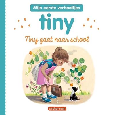 Standaard Uitgeverij Tiny gaat naar school