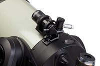 Celestron 93781-CGL, verlichte RACI zoekerafstandsbediening, zwart - thumbnail