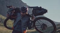 BROOKS Scape seat bag (8-10l) - mud green - thumbnail