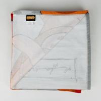Naruto strandlaken Jutsu 70 x 140 cm - polyester - thumbnail