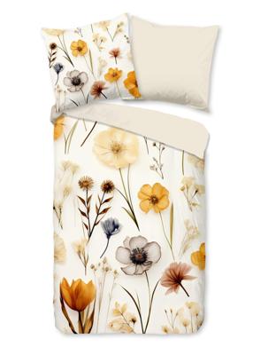 Good Morning Dekbedovertrek "rustige bloemen" - Multi - (135x200 cm) - Katoen Good Morning Dekbedovertrek "rustige bloemen" - Multi - (135x200 cm) - Katoen
