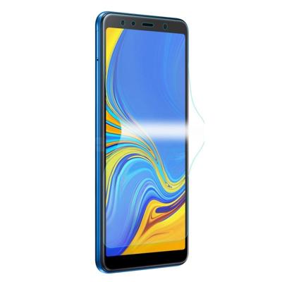 ENKAY Hat-Prins 0.1mm 3D Full Screen Protector explosieveilige Hydrogel Film voor de Samsung Galaxy A7 (2018) TPU + TPE + PET materiaal ENKAY Hat-Prins 0.1mm 3D Full Screen Protector explosieveilige Hydrogel Film voor de Samsung Galaxy A7 (2018) TPU + TPE + PET materiaal