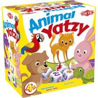 Tactic dobbelspel Animal Yatzy junior 12,4 x 8 cm - thumbnail