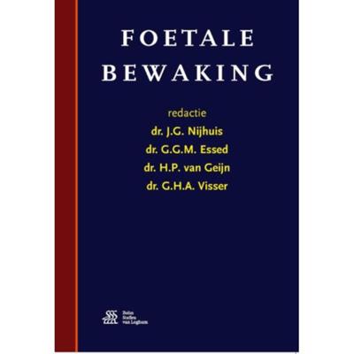Foetale bewaking (Paperback) Foetale bewaking (Paperback)