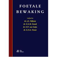 Foetale bewaking (Paperback) - thumbnail