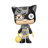 DC Patchwork Funko Pop Vinyl: Catwoman - thumbnail