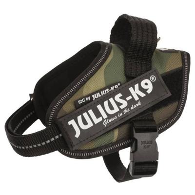 Julius-K9 IDC-Powertuig Baby 33-45cm camouflage Julius-K9 IDC-Powertuig Baby 33-45cm camouflage