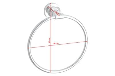 tesa luup Handdoekring Lijm Metaal