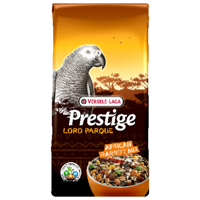PRESTIGE PREMIUM AFRIKAANSE PAPEGAAI MET RODE PEPERS - thumbnail