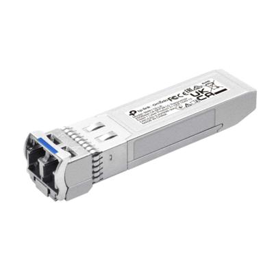 TP-Link SM6110-LR netwerk transceiver module Vezel-optiek 25780 Mbit/s SFP+ 1310 nm TP-Link SM6110-LR netwerk transceiver module Vezel-optiek 25780 Mbit/s SFP+ 1310 nm