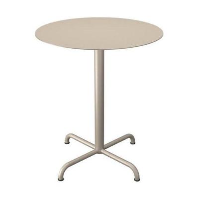 Houe Pico tuintafel Ø64 cm Beige star onderstel
