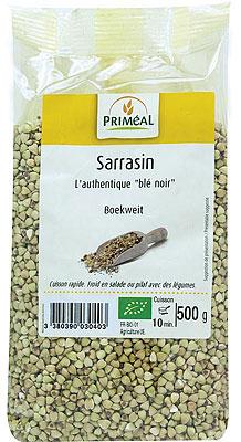 Sarrasin boekweit bio 500 Gram