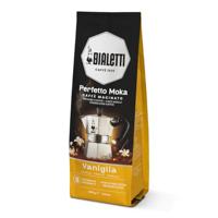 Bialetti - Perfetto Moka Vanilia 250g gemalen koffie - thumbnail