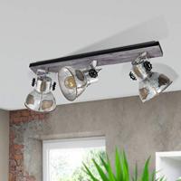 Eglo OpbouwspotBarnstaple industrieel - 49652 - thumbnail