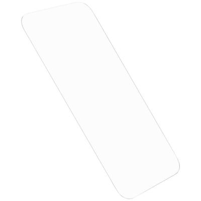 OtterBox Glass-schermbeschermer voor iPhone 15 Pro, gehard glas, krasbescherming, bescherming tegen vallen en splinters