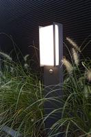 Lutec Design padverlichtingQubo met sensor - 7193004118 - thumbnail
