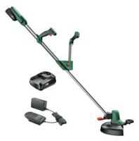 Bosch Home and Garden UniversalGrassCut 18V-260 Grastrimmer Accu Incl. oplader, Incl. 2 accus 18 V 2.0 Ah Snijbreedte max.: 26 cm - thumbnail