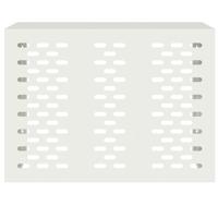Airconditioner hoes Wit 110 x 50 x 80 cm Staal - thumbnail