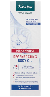 Kneipp Derma Protect Body Oil Kneipp Derma Protect Body Oil
