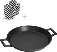 Pan Inoxibar ABSOLUT Ø 32 cm Metaal (8422370181325) - thumbnail