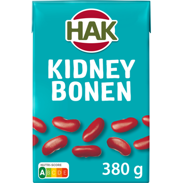 Hak Kidney Bonen 380 g bij Jumbo