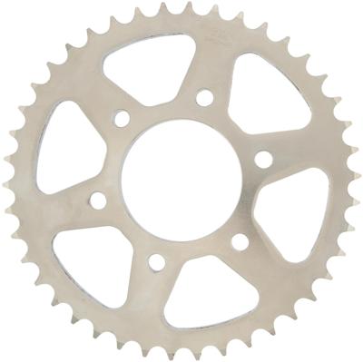 RK Chain wheel 530 42z steel silver