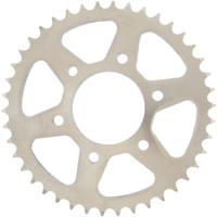 RK Chain wheel 530 42z steel silver - thumbnail