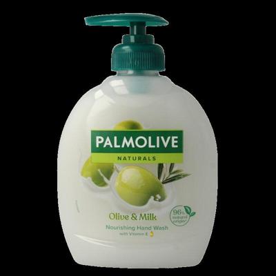 Palmolive Naturals Olive & Milk Nourishing Hand Wash
