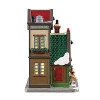 The Pet Clothier 15x24x23 cm Kerstdorp LEMAX - Lemax - thumbnail