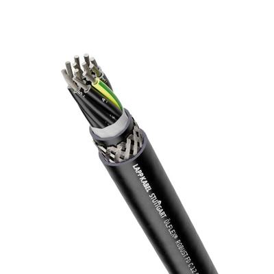 LAPP 26705/1000 Geleiderkettingkabel ÖLFLEX® ROBUST FD C 12 G 0.75 mm² Zwart 1000 m LAPP 26705/1000 Geleiderkettingkabel ÖLFLEX® ROBUST FD C 12 G 0.75 mm² Zwart 1000 m