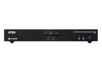 ATEN CS1842 KVM-switch HDMI 4096 x 2160 Pixel - thumbnail