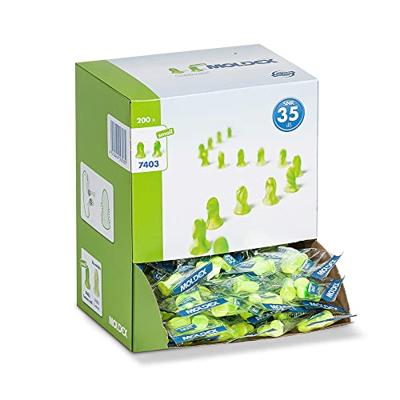 Moldex 740301 Contours small Oordoppen 35 dB Eenmalig gebruik 200 paar