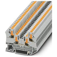 Phoenix Contact 1088734 Doorgangsklem Grijs 50 stuk(s) - thumbnail