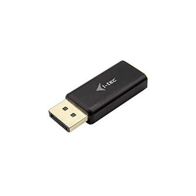 i-tec DP2HDMI4K60HZ Adapter [1x DisplayPort stekker - 1x HDMI-bus] Meerdere kleuren