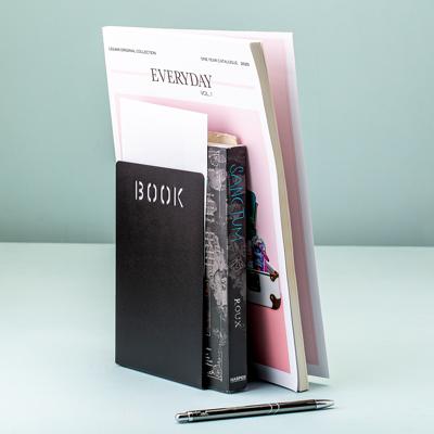 Trendform Boekensteun - Boek - Zwart