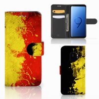 Samsung Galaxy S9 Bookstyle Case België - thumbnail
