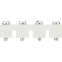 WAGO 883-7044 Insteekvoetjes 10 stuk(s) - thumbnail