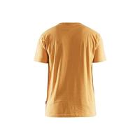 Blåkläder T-Shirt 3D 35311042 | Honinggoud | Maat XS - 7330509769508 - thumbnail