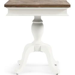 Rivièra Maison Bistrotafel 'Chateau Belvedère' 70 x 70cm