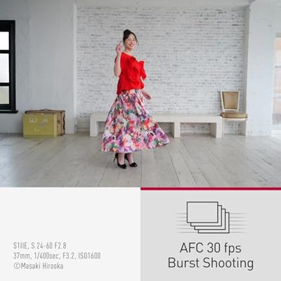 Panasonic Lumix DC-S1 Mark II E + Lumix S 24-105mm F/4.0 Macro OIS