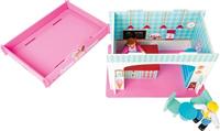 Speelhuis ijswinkel met accessoires - thumbnail