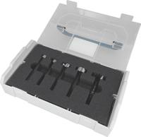 Heller Forstner High Speed houtborenset 15/20/25/30/35mm - thumbnail