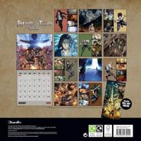 Attack On Titan Kalender 2026 - thumbnail